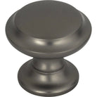 Top Knobs - Barrow Knob - TK1050AG | Montreal Lighting & Hardware