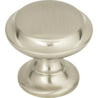 Top Knobs - Barrow Knob - TK1050BSN | Montreal Lighting & Hardware