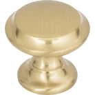Top Knobs - Barrow Knob - TK1050HB | Montreal Lighting & Hardware