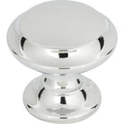 Top Knobs - Barrow Knob - TK1050PC | Montreal Lighting & Hardware