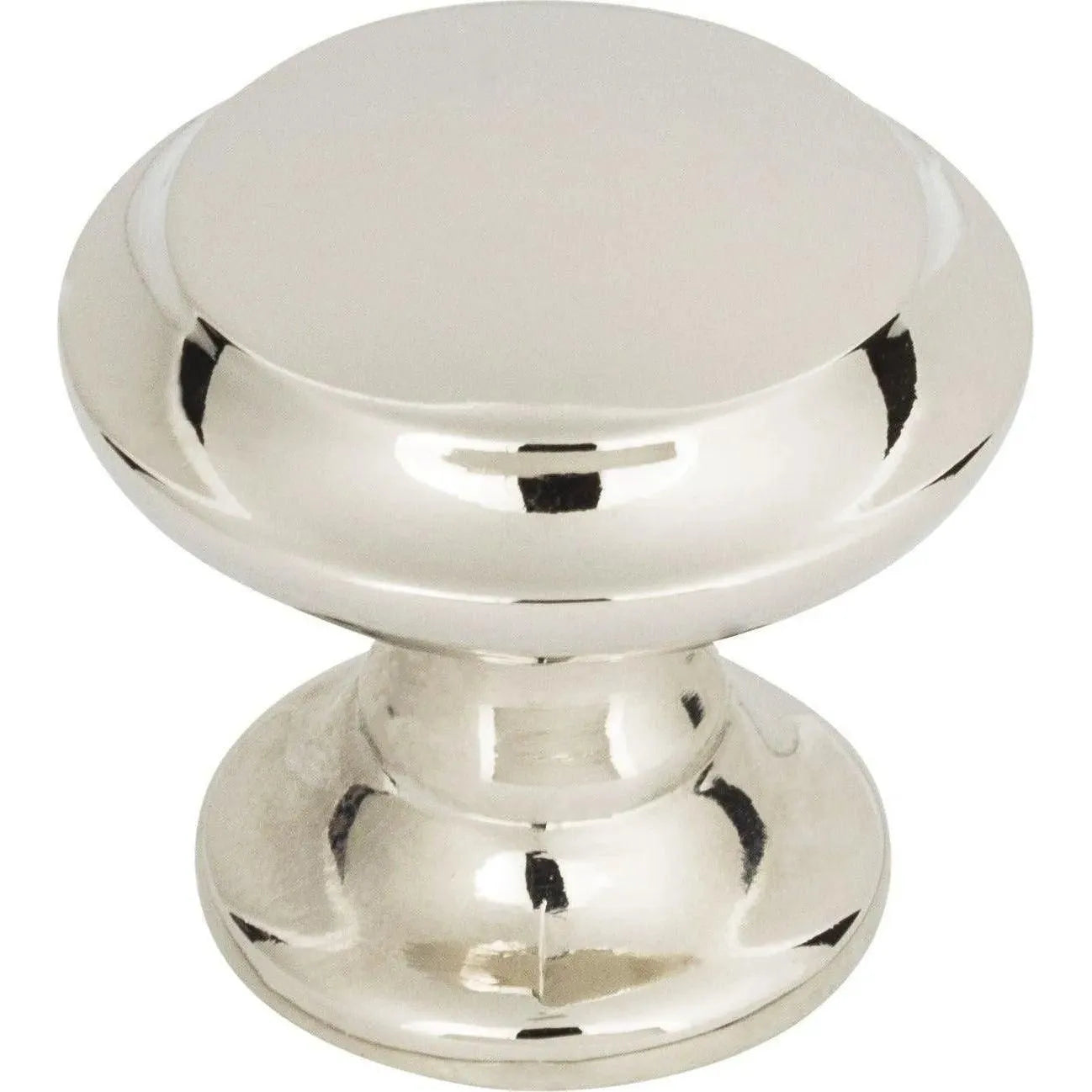 Top Knobs - Barrow Knob - TK1050PN | Montreal Lighting & Hardware
