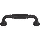 Top Knobs - Barrow Pull - TK1051BLK | Montreal Lighting & Hardware