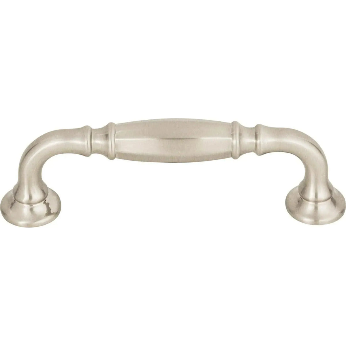 Top Knobs - Barrow Pull - TK1051BSN | Montreal Lighting & Hardware