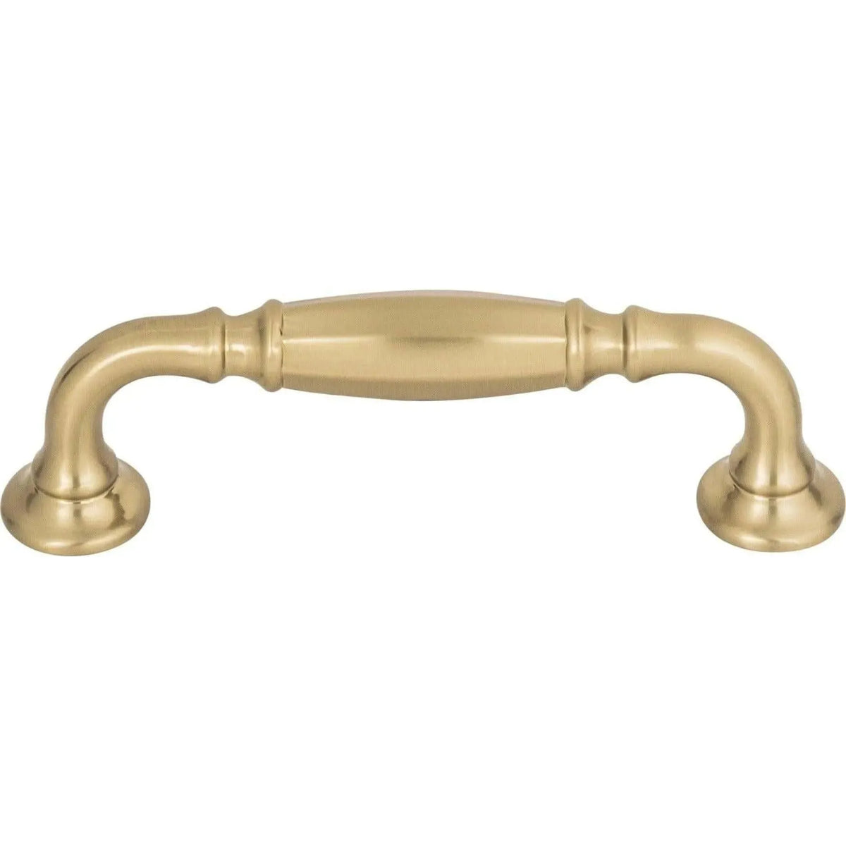 Top Knobs - Barrow Pull - TK1051HB | Montreal Lighting & Hardware
