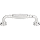 Top Knobs - Barrow Pull - TK1051PC | Montreal Lighting & Hardware