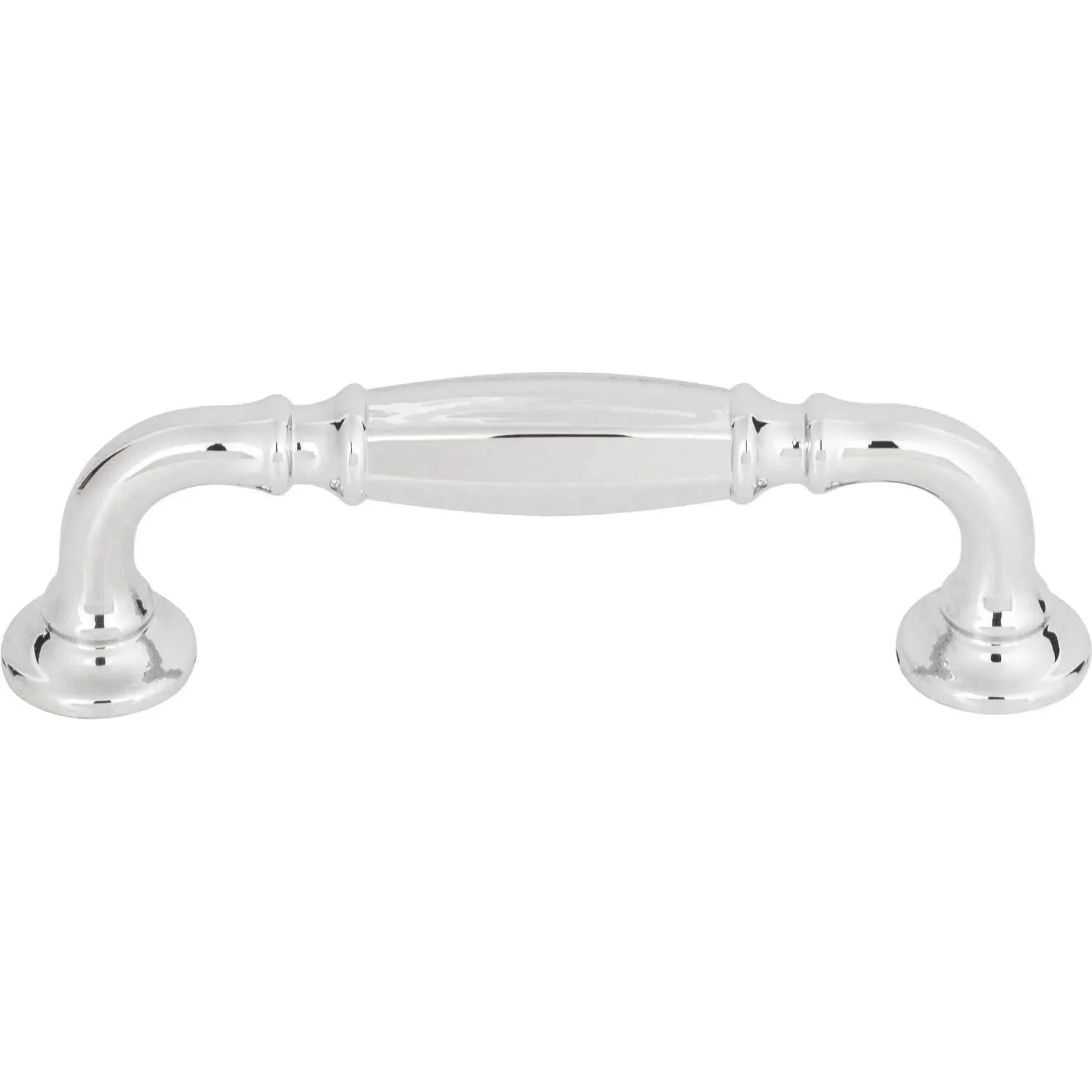 Top Knobs - Barrow Pull - TK1051PC | Montreal Lighting & Hardware