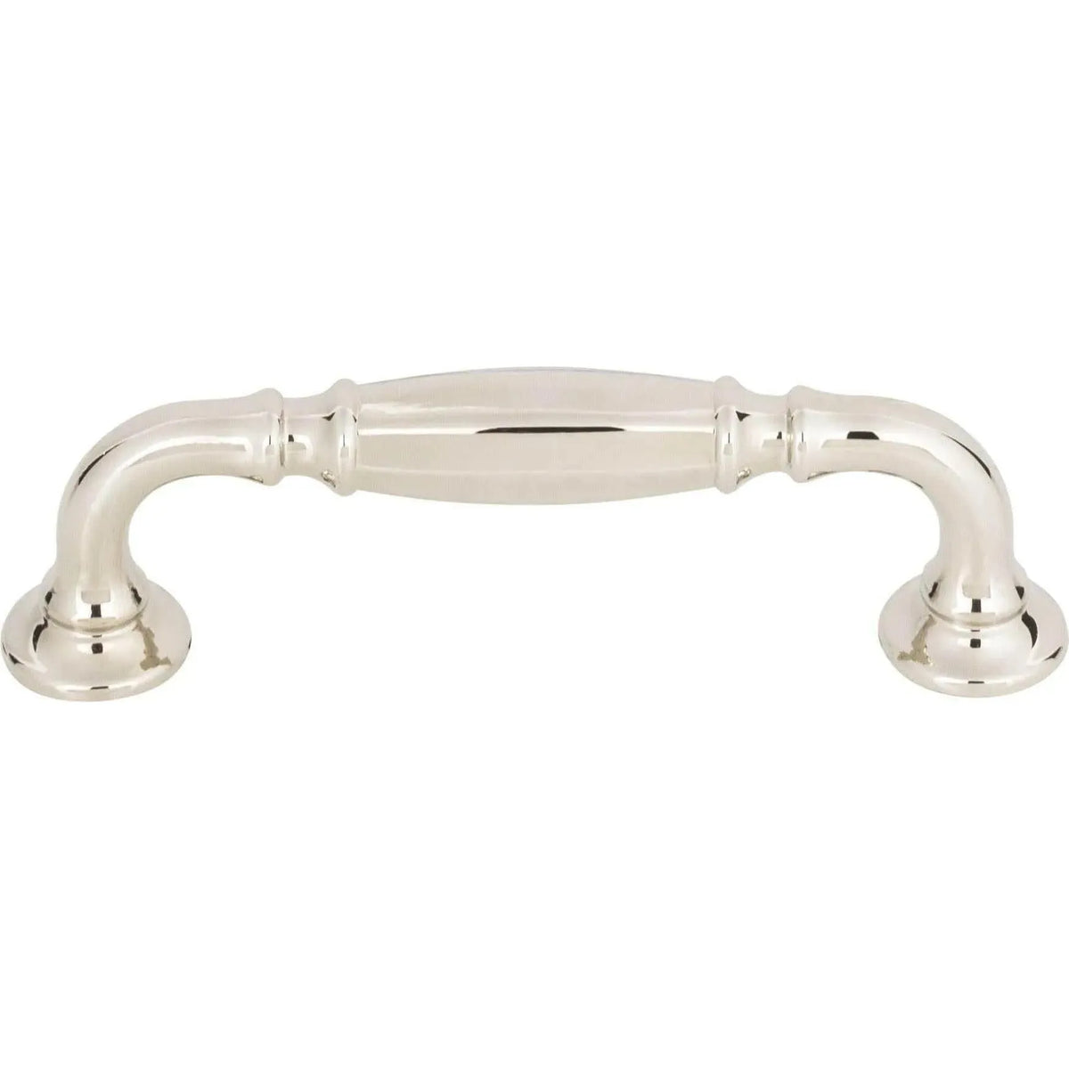 Top Knobs - Barrow Pull - TK1051PN | Montreal Lighting & Hardware