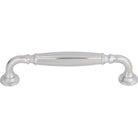 Top Knobs - Barrow Pull - TK1052PC | Montreal Lighting & Hardware