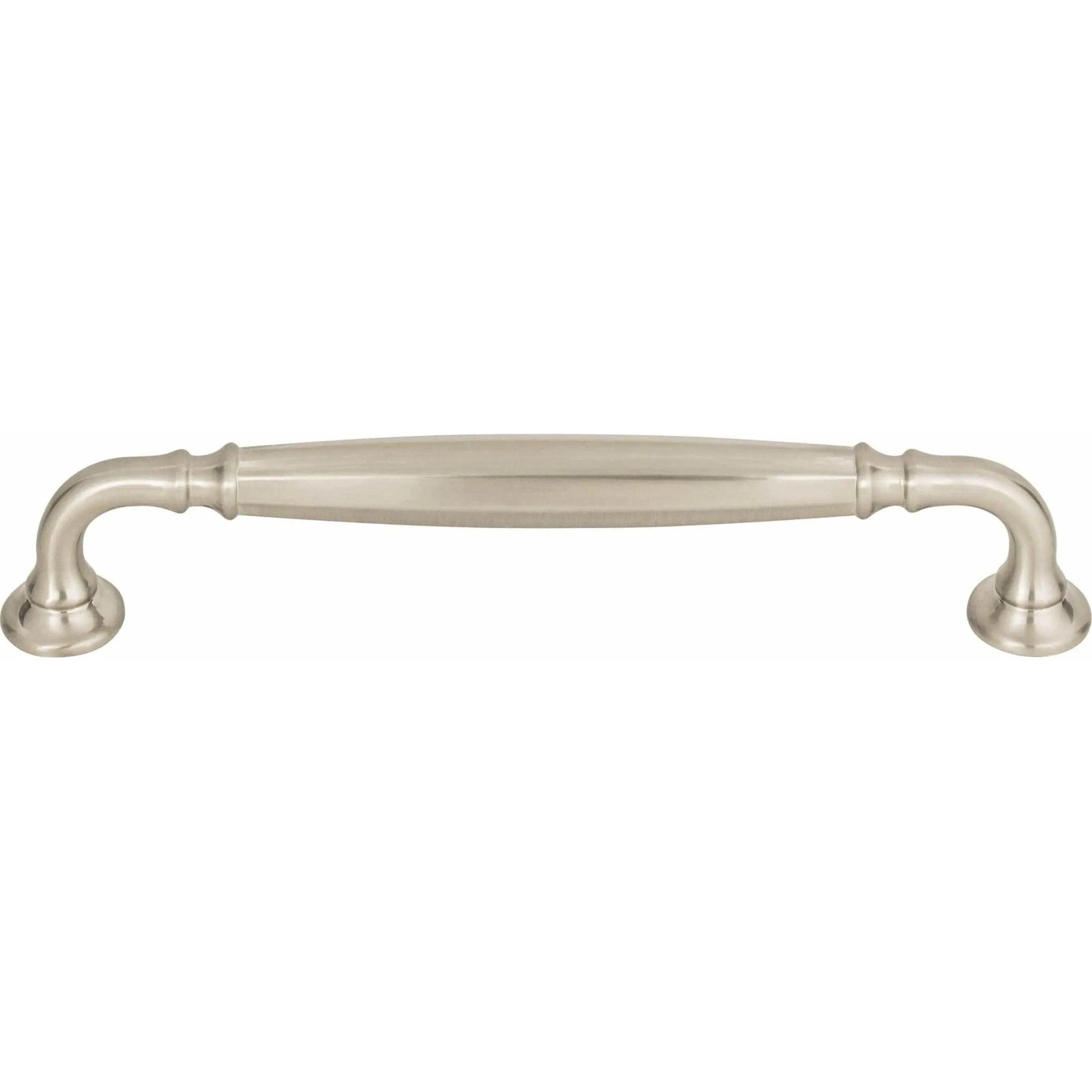 Top Knobs - Barrow Pull - TK1053BSN | Montreal Lighting & Hardware