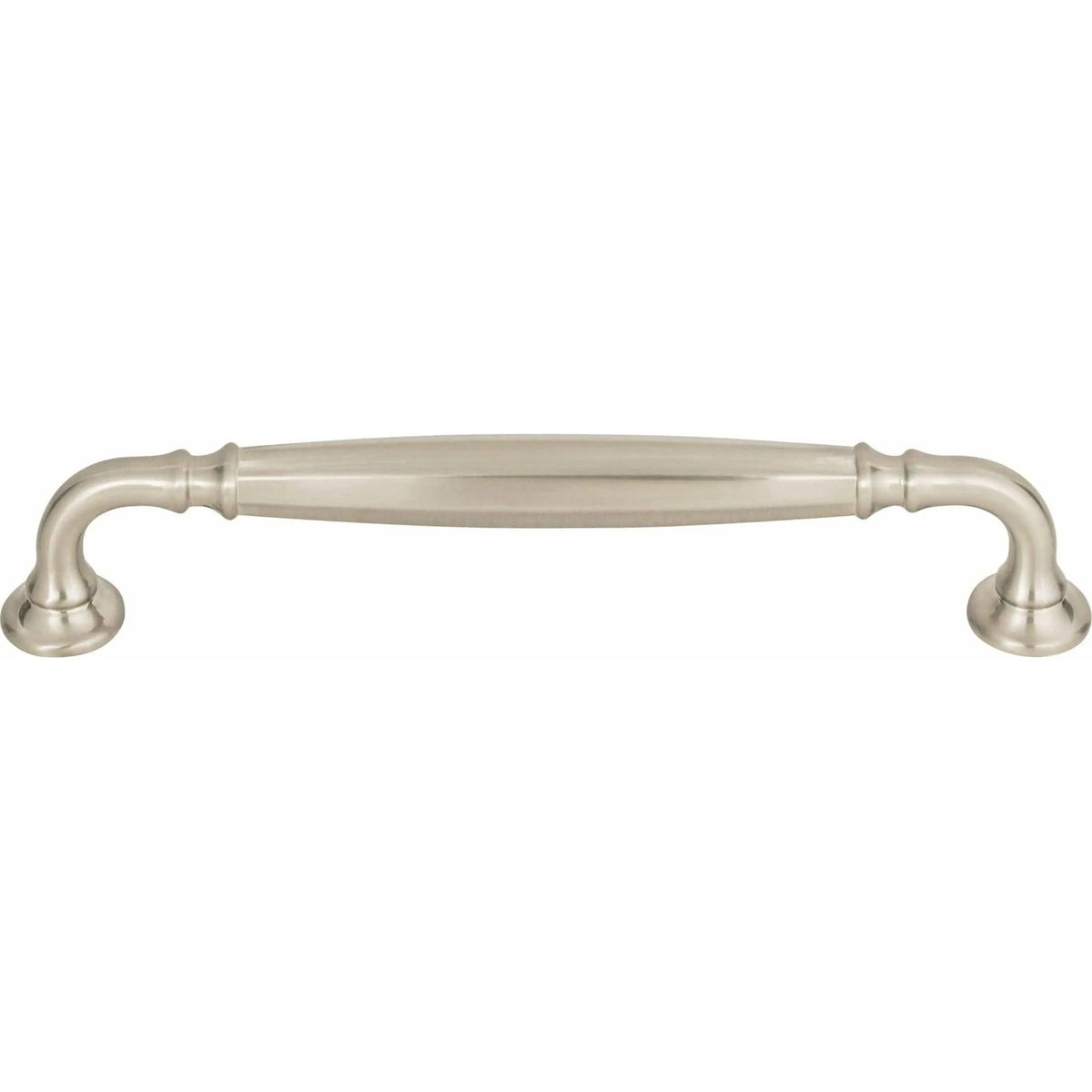 Top Knobs - Barrow Pull - TK1053BSN | Montreal Lighting & Hardware