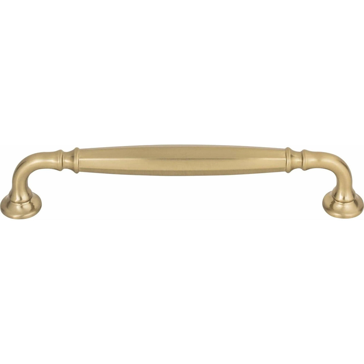Top Knobs - Barrow Pull - TK1053HB | Montreal Lighting & Hardware