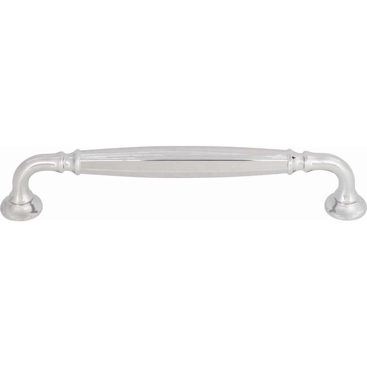 Top Knobs - Barrow Pull - TK1053PC | Montreal Lighting & Hardware