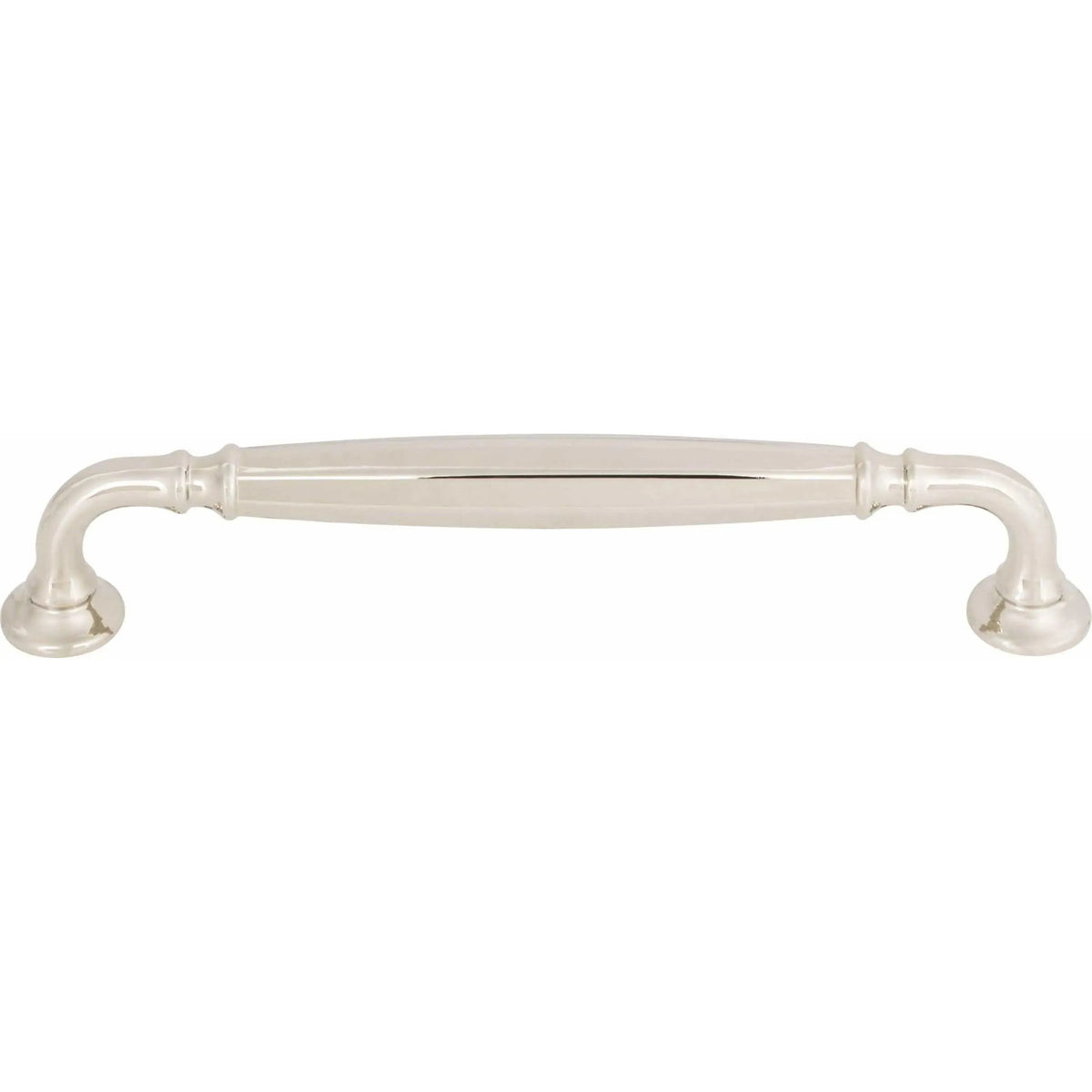 Top Knobs - Barrow Pull - TK1053PN | Montreal Lighting & Hardware