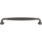 Top Knobs - Barrow Pull - TK1054AG | Montreal Lighting & Hardware