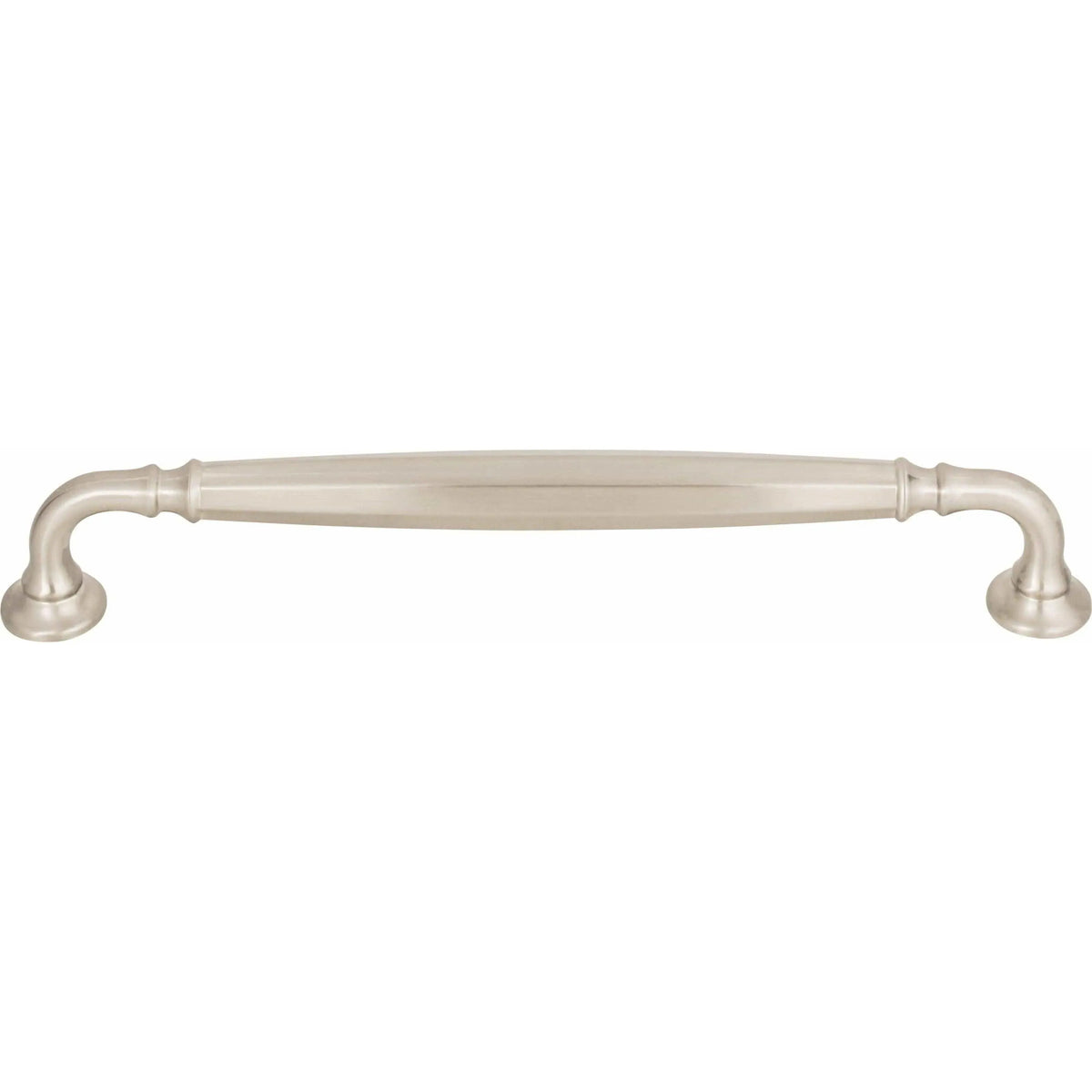 Top Knobs - Barrow Pull - TK1054BSN | Montreal Lighting & Hardware