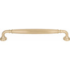 Top Knobs - Barrow Pull - TK1054HB | Montreal Lighting & Hardware