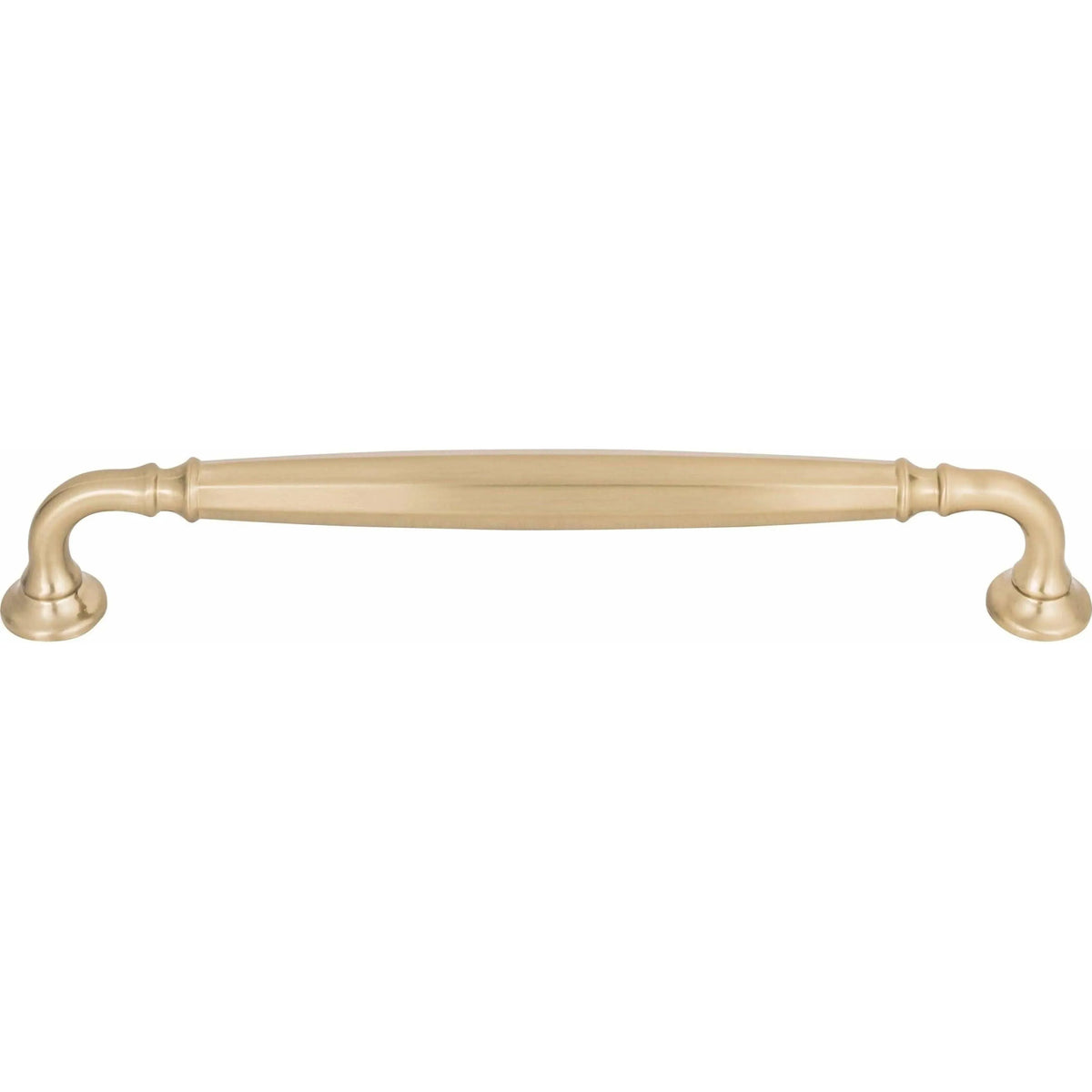 Top Knobs - Barrow Pull - TK1054HB | Montreal Lighting & Hardware