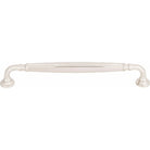 Top Knobs - Barrow Pull - TK1054PN | Montreal Lighting & Hardware