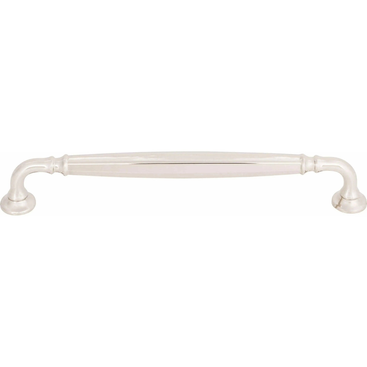 Top Knobs - Barrow Pull - TK1054PN | Montreal Lighting & Hardware