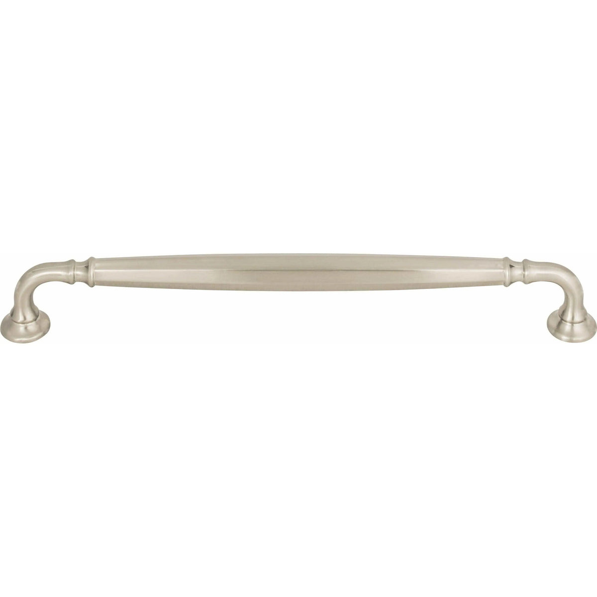 Top Knobs - Barrow Pull - TK1055BSN | Montreal Lighting & Hardware