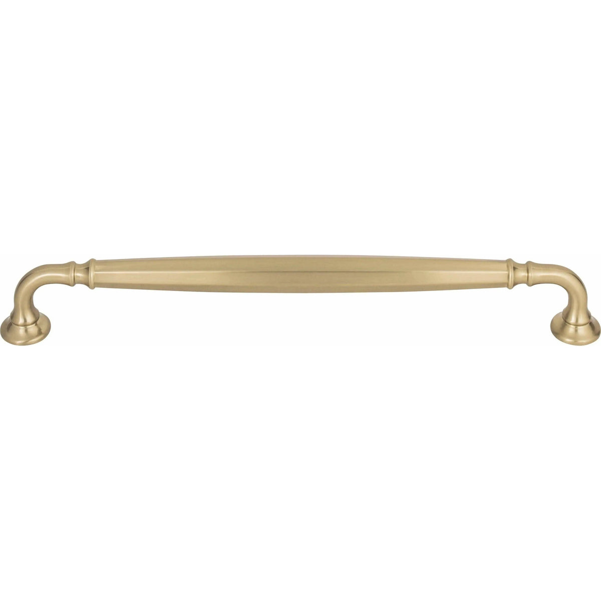Top Knobs - Barrow Pull - TK1055HB | Montreal Lighting & Hardware