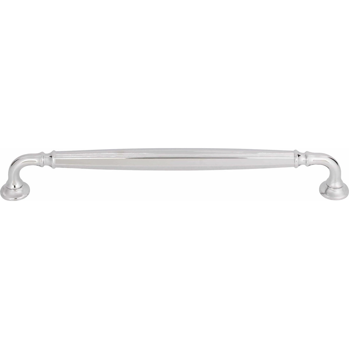 Top Knobs - Barrow Pull - TK1055PC | Montreal Lighting & Hardware
