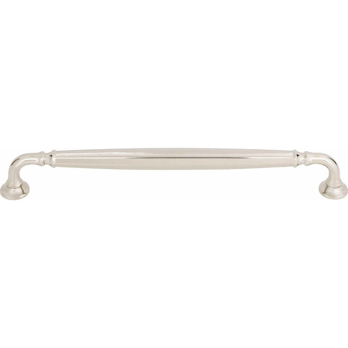 Top Knobs - Barrow Pull - TK1055PN | Montreal Lighting & Hardware