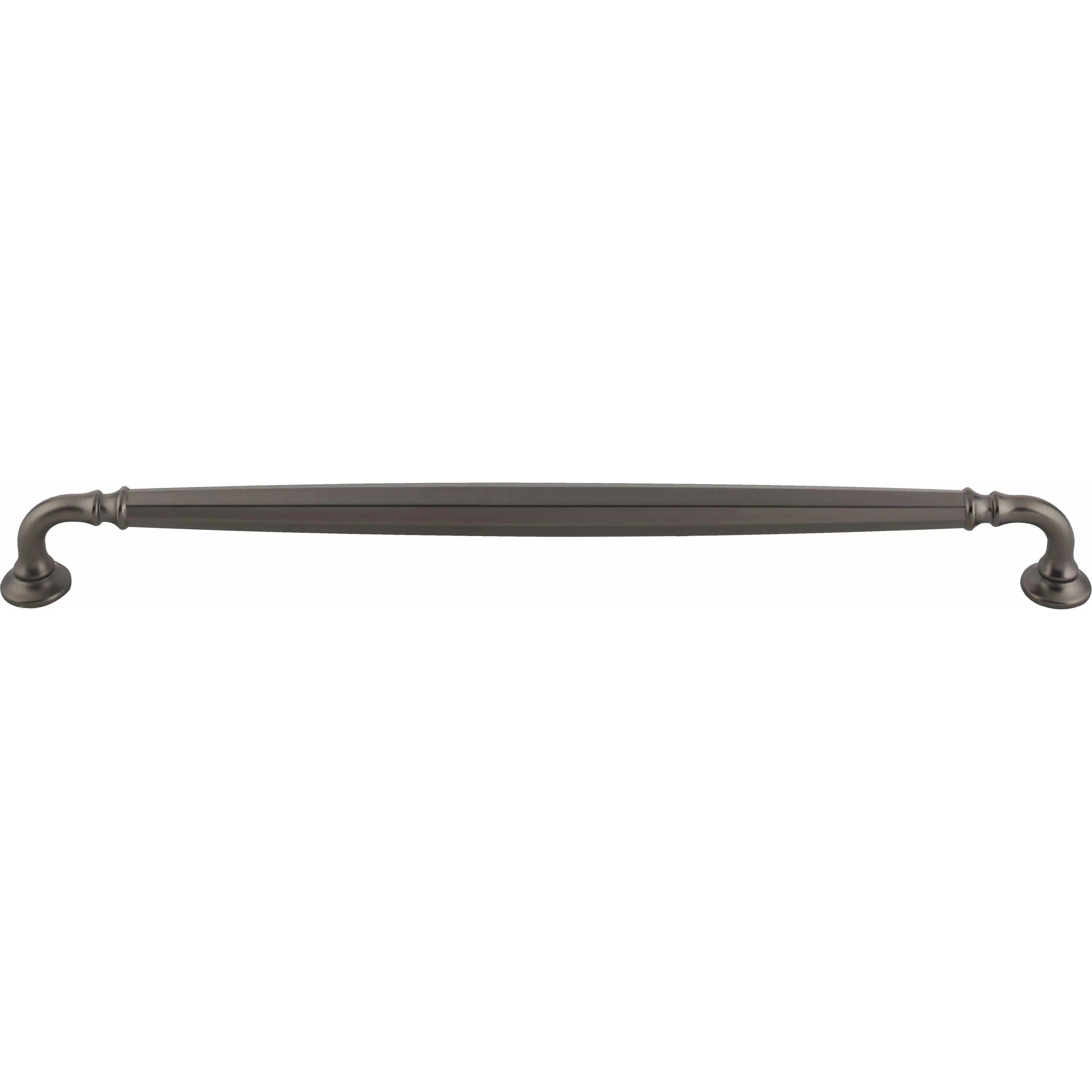 Top Knobs - Barrow Pull - TK1056AG | Montreal Lighting & Hardware