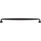 Top Knobs - Barrow Pull - TK1056BLK | Montreal Lighting & Hardware
