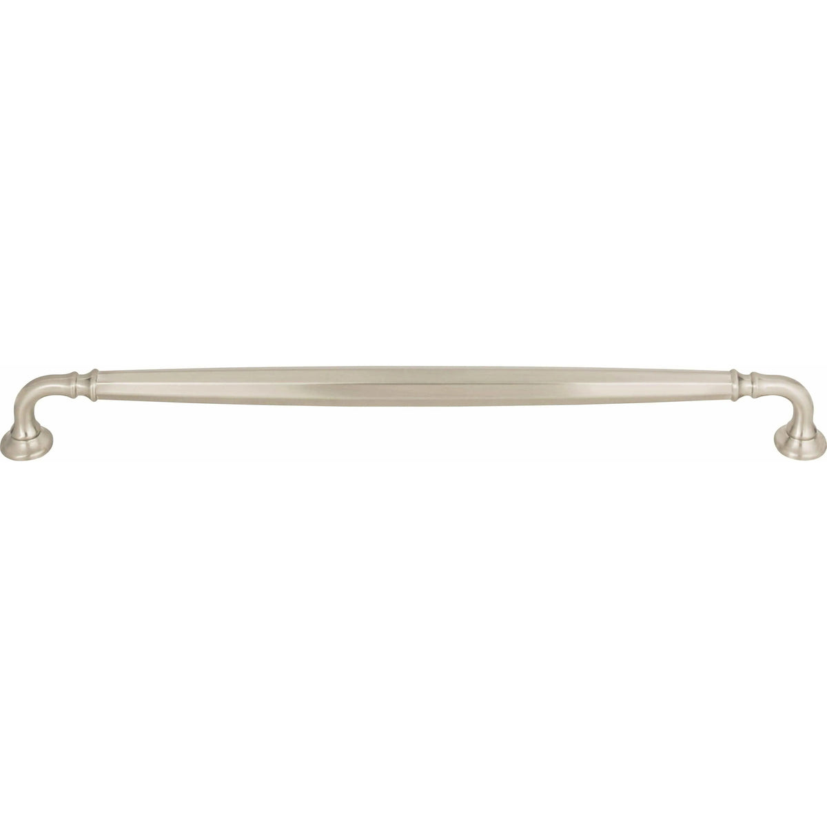 Top Knobs - Barrow Pull - TK1056BSN | Montreal Lighting & Hardware