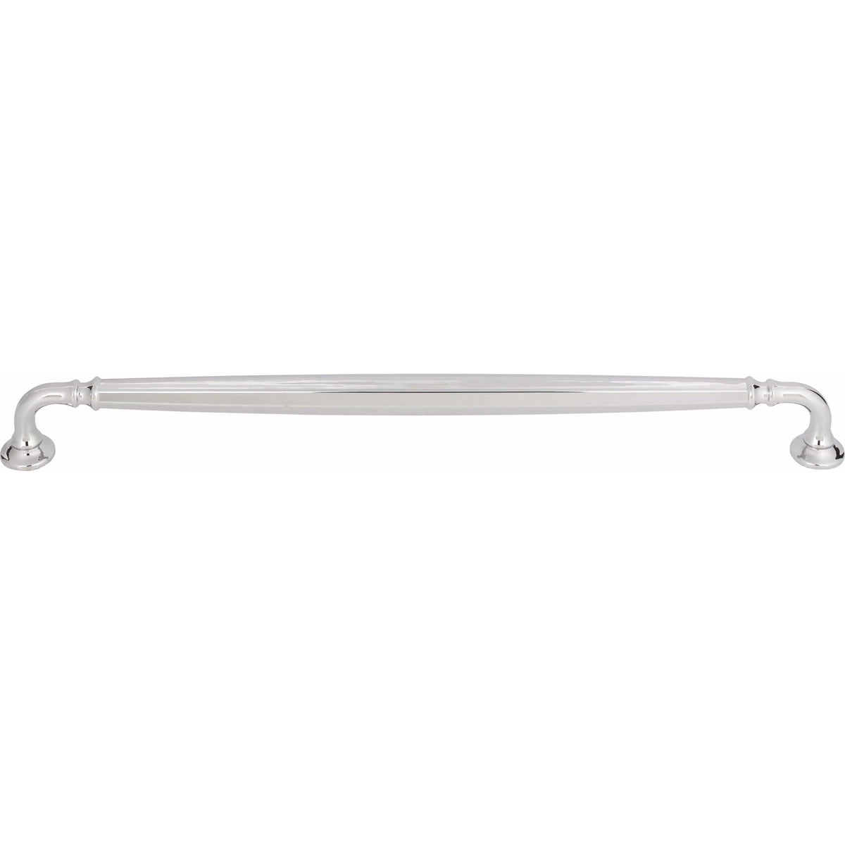 Top Knobs - Barrow Pull - TK1056PC | Montreal Lighting & Hardware