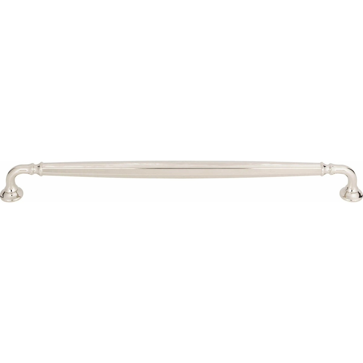 Top Knobs - Barrow Pull - TK1056PN | Montreal Lighting & Hardware