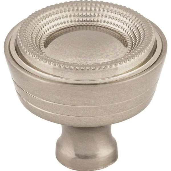 Bouton perlé