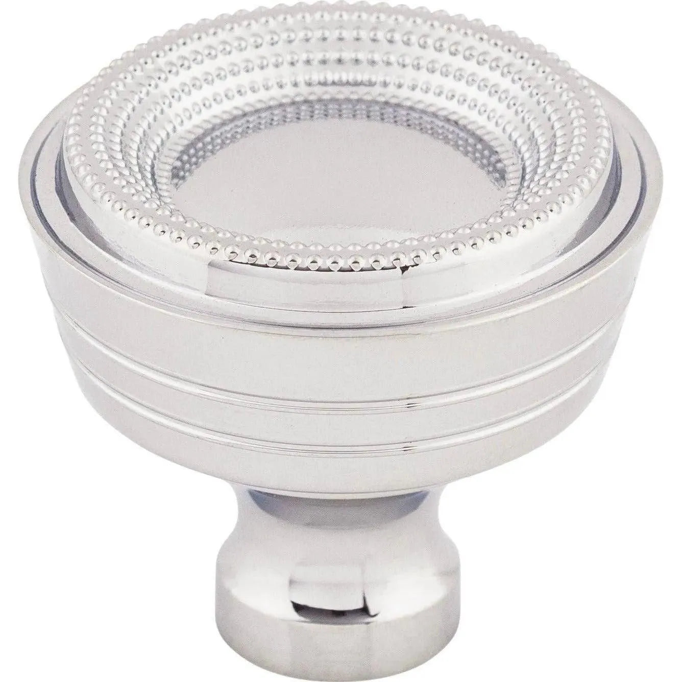 Top Knobs - Beaded Knob - M1594 | Montreal Lighting & Hardware