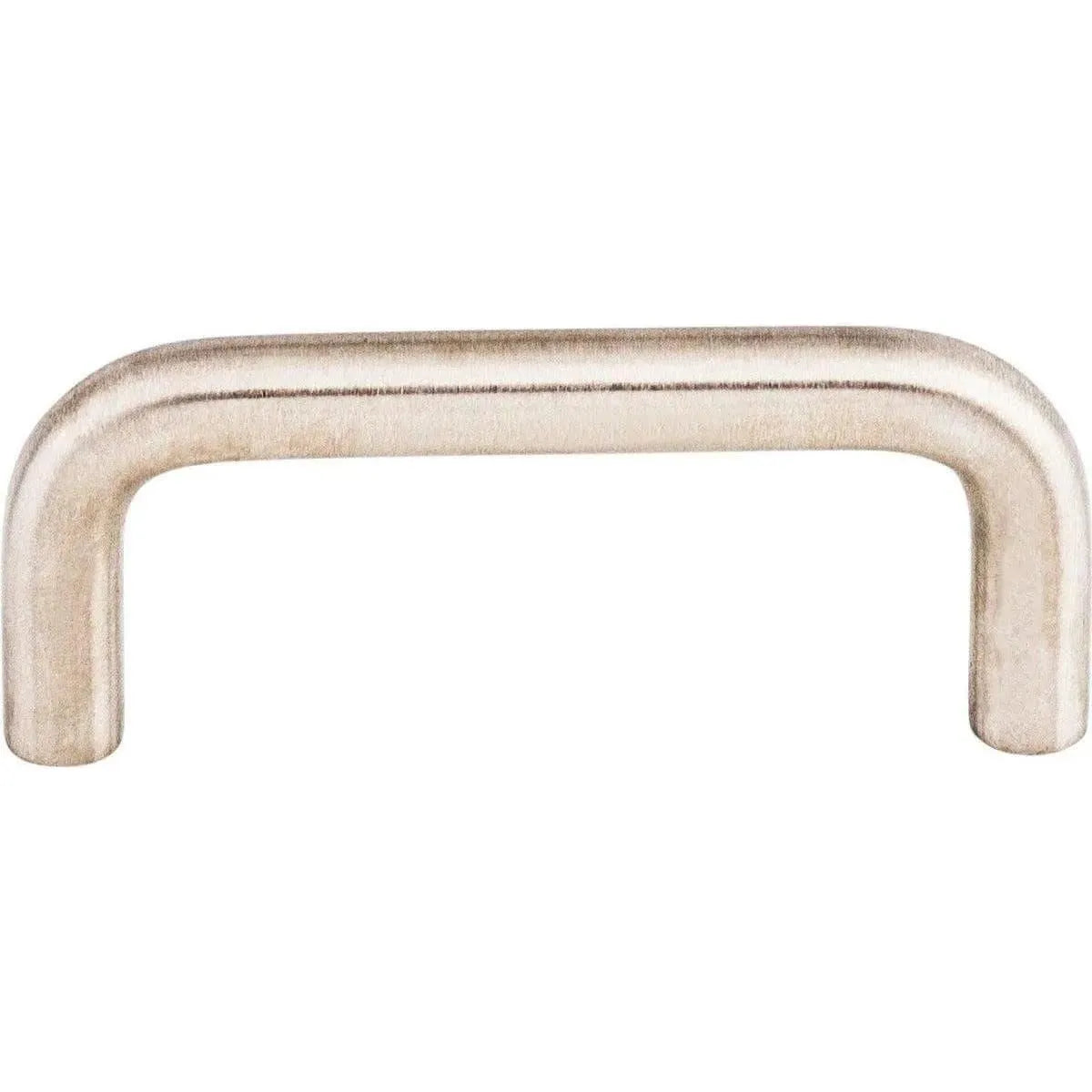 Top Knobs - Bent Bar 10mm Diameter - SS30 | Montreal Lighting & Hardware