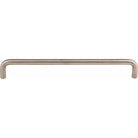 Top Knobs - Bent Bar 10mm Diameter - SS35 | Montreal Lighting & Hardware