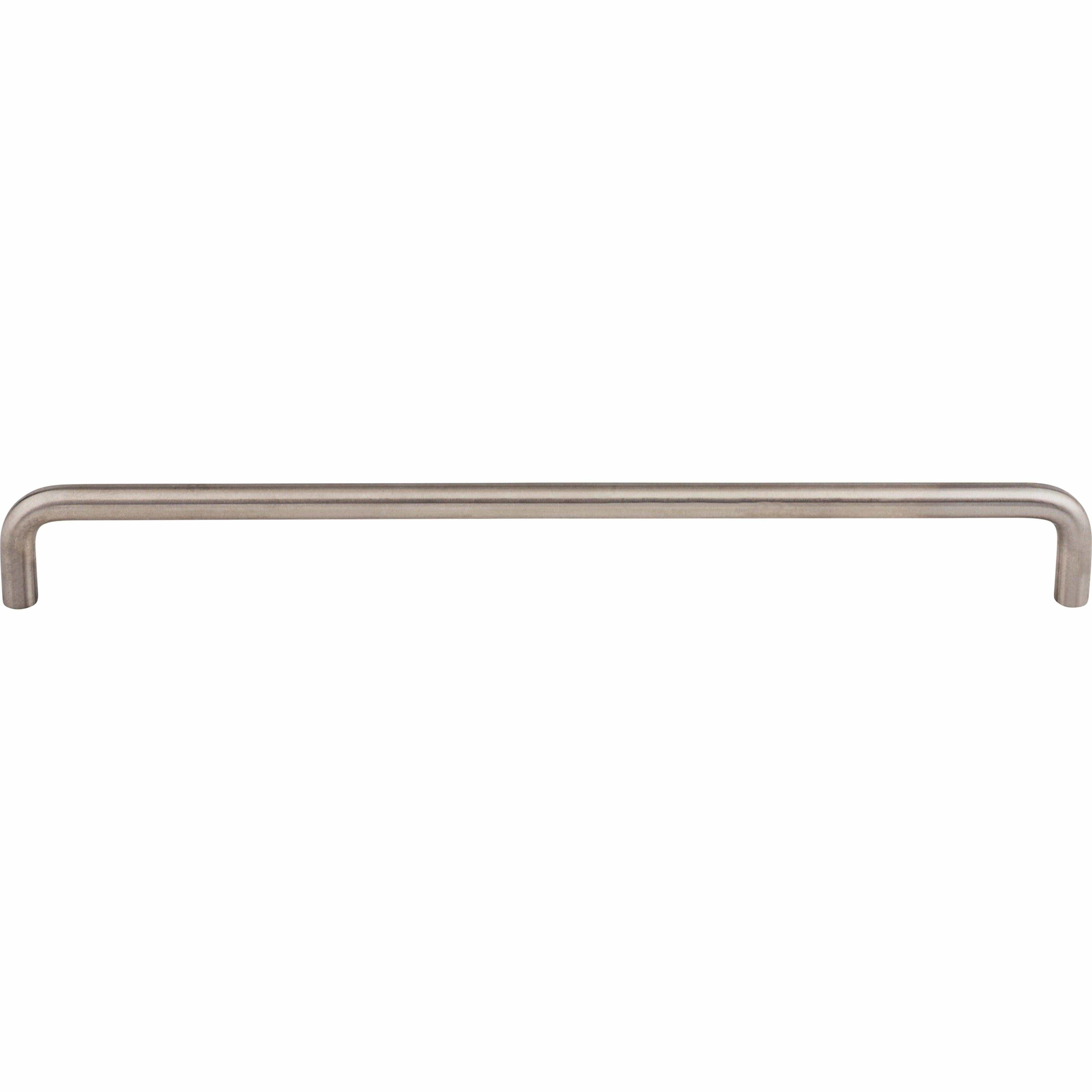 Top Knobs - Bent Bar 10mm Diameter - SS36 | Montreal Lighting & Hardware