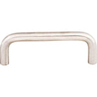 Top Knobs - Bent Bar 8mm Diameter - SS23 | Montreal Lighting & Hardware