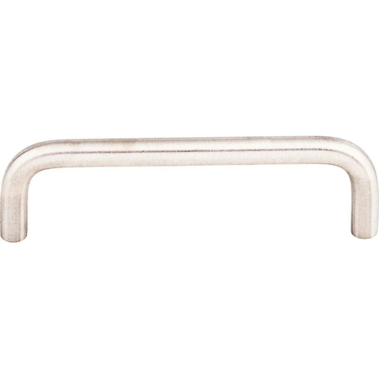 Top Knobs - Bent Bar 8mm Diameter - SS24 | Montreal Lighting & Hardware