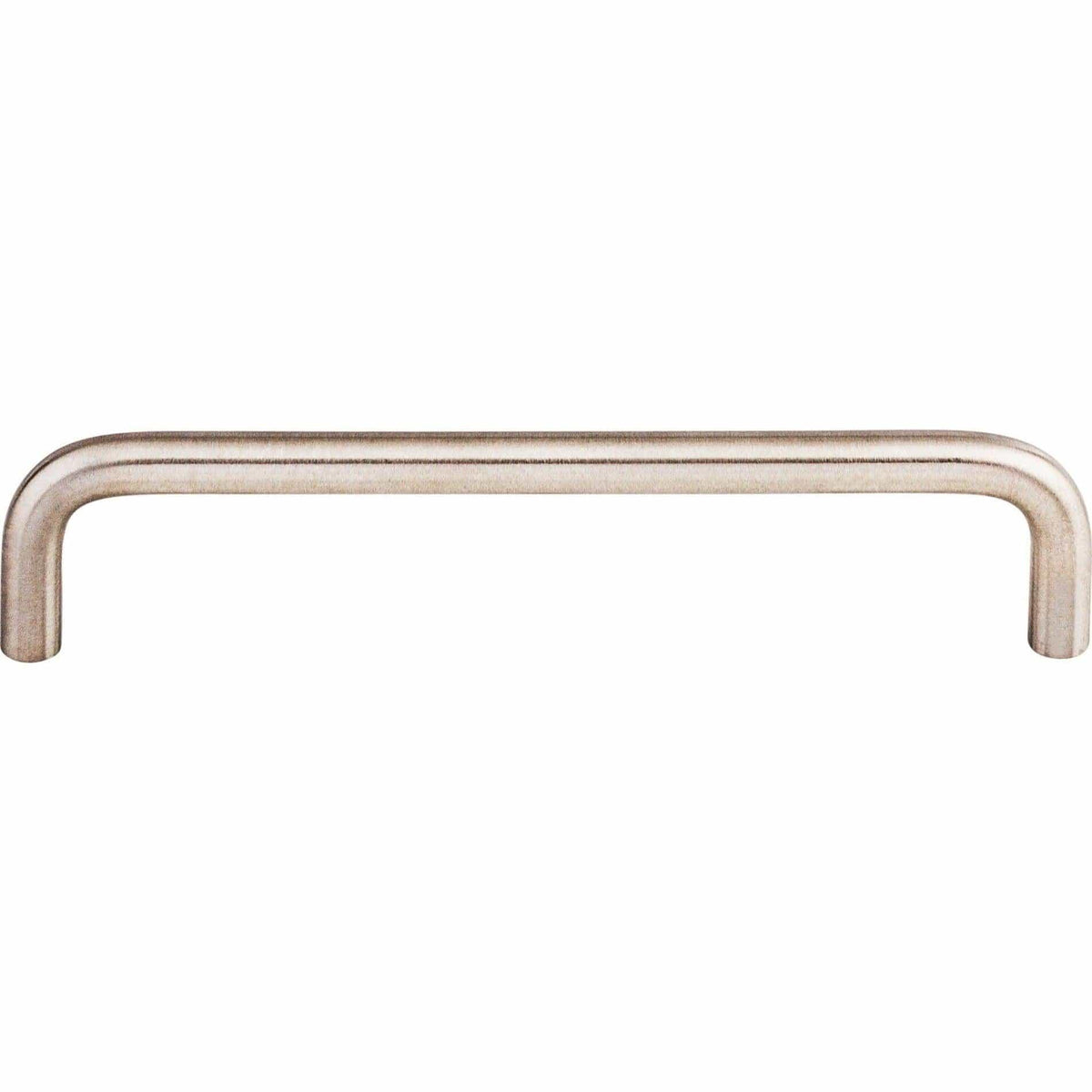 Top Knobs - Bent Bar 8mm Diameter - SS25 | Montreal Lighting & Hardware