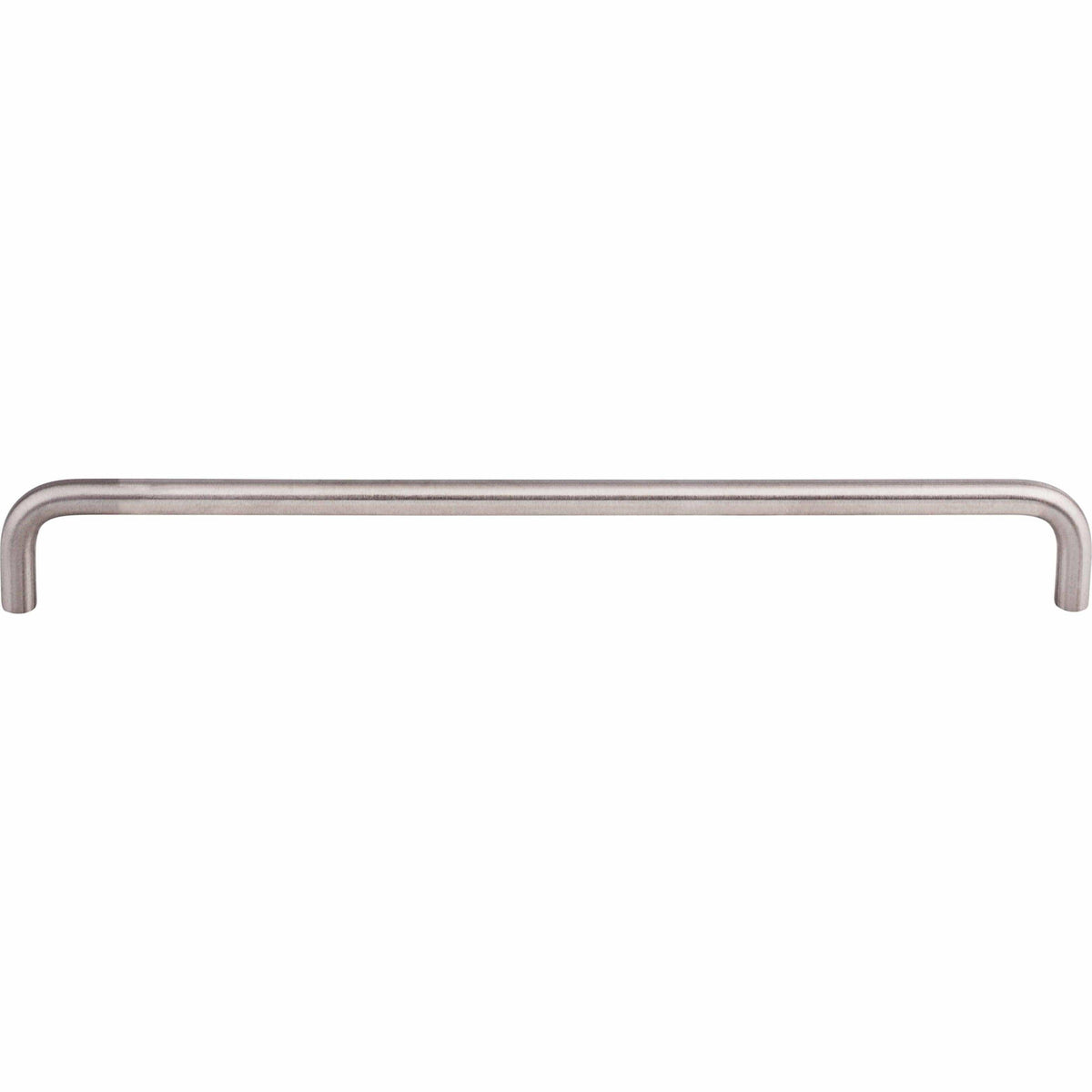 Top Knobs - Bent Bar 8mm Diameter - SS28 | Montreal Lighting & Hardware
