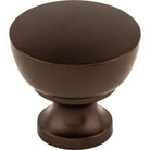 Top Knobs - Bergen Knob - M1200 | Montreal Lighting & Hardware