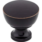 Top Knobs - Bergen Knob - M1902 | Montreal Lighting & Hardware