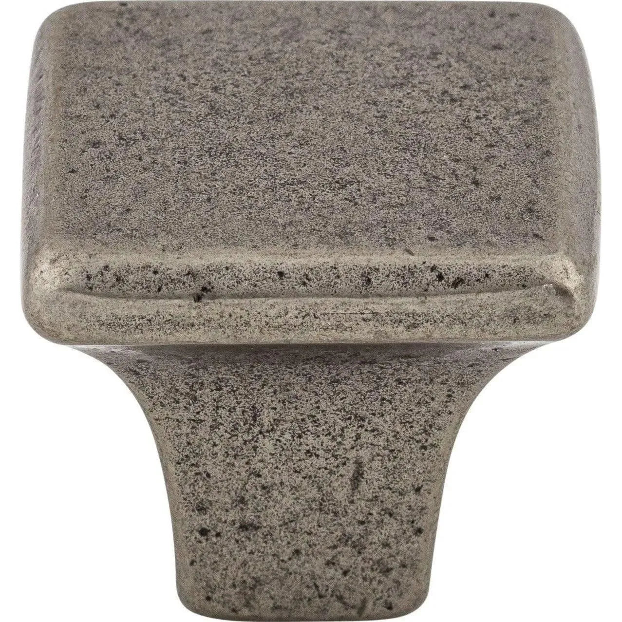 Top Knobs - Britannia Square Knob - M1809 | Montreal Lighting & Hardware