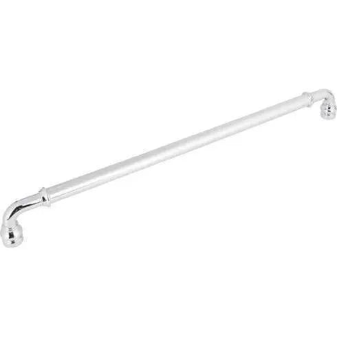 Top Knobs - Brixton Appliance Pull - TK889AG | Montreal Lighting & Hardware