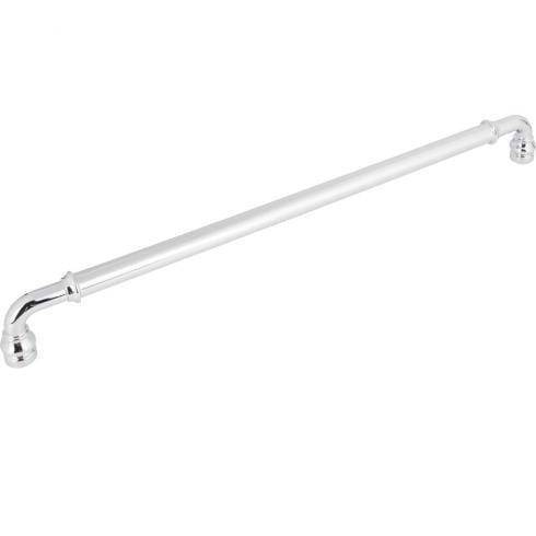 Top Knobs - Brixton Appliance Pull - TK889AG | Montreal Lighting & Hardware