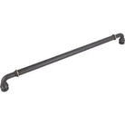 Top Knobs - Brixton Appliance Pull - TK889AG | Montreal Lighting & Hardware