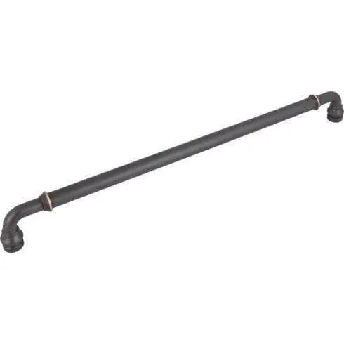 Top Knobs - Brixton Appliance Pull - TK889AG | Montreal Lighting & Hardware