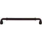 Top Knobs - Brixton Appliance Pull - TK889SAB | Montreal Lighting & Hardware