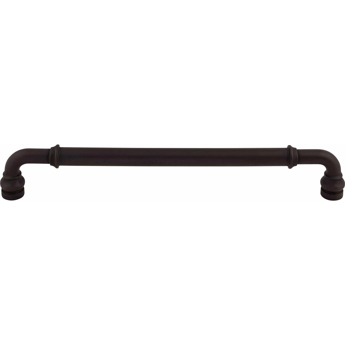Top Knobs - Brixton Appliance Pull - TK889SAB | Montreal Lighting & Hardware